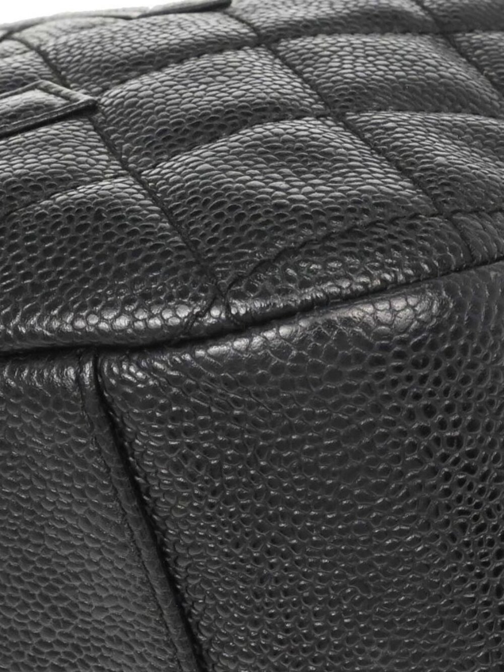 Chanel Black Calfskin Hobo Handbag 196932 - Picture 6 of 16